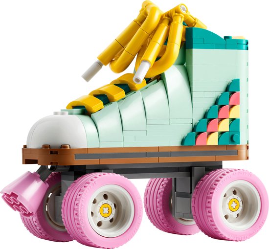 LEGO Creator 3in1 Retro rolschaats - 31148