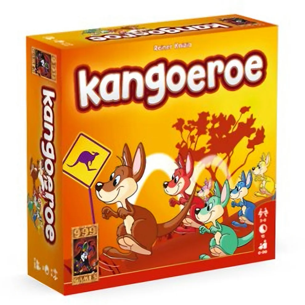 spel Kangoeroe