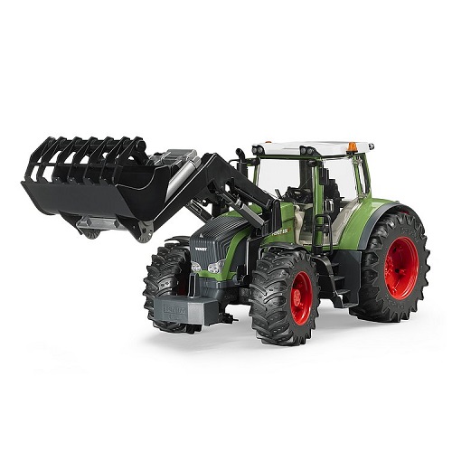 Bruder Fendt 936 trekker met voorlader BF3041