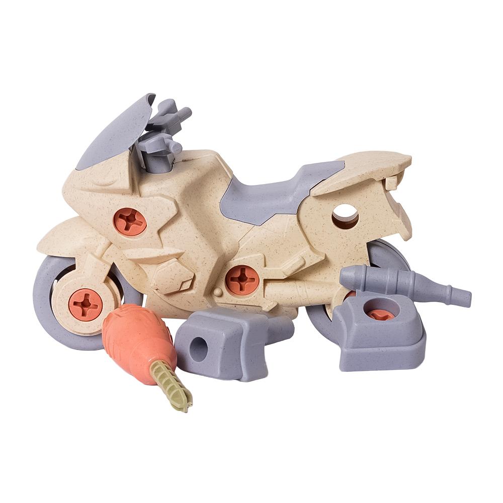 BIOplastic Demonteerbare Motor