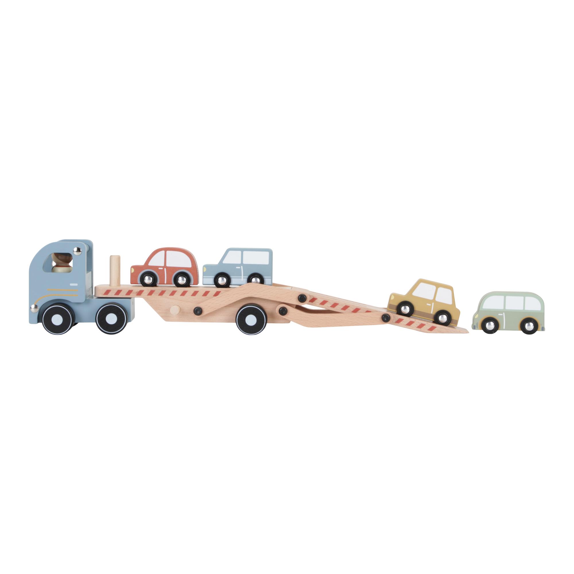 Little Dutch Houten truck LD7095