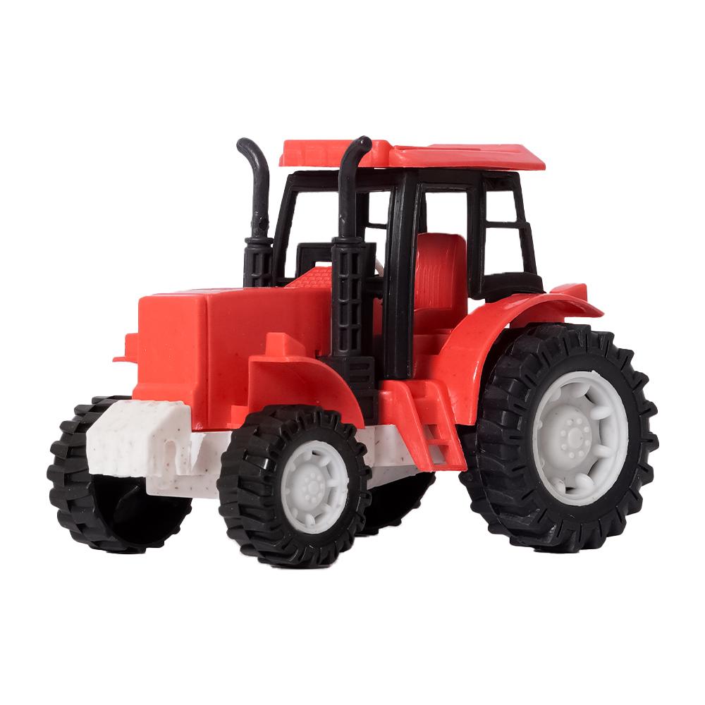 BIOplastic Traktor klein