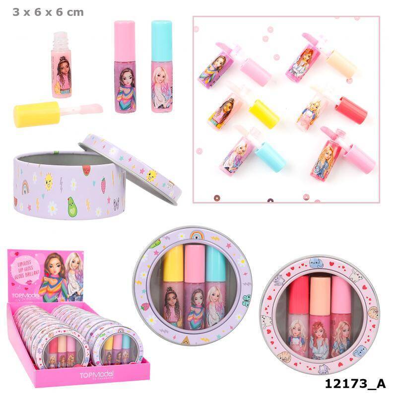 12173 Topmodel mini lipgloss