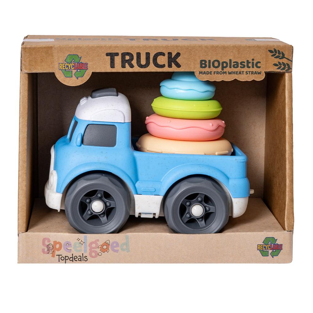 BIOplastic Donut truck