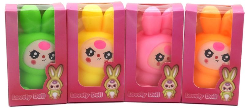 fidget Squishy konijntje