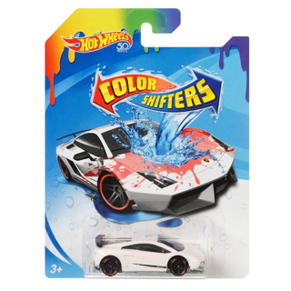 Hot Wheels Color Changers 1:64 Auto Assorti
