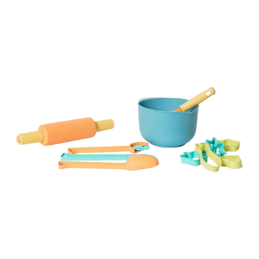 BIOplastic Bakset 12-delig