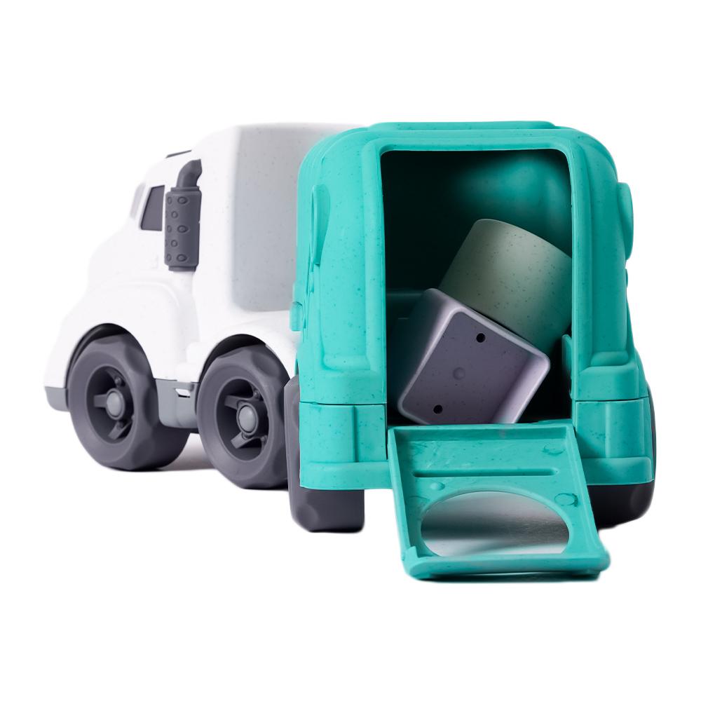 BIOplastic Vormenstoof Truck