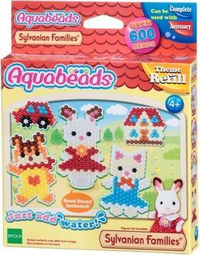 Sylvanian families set aquabeads (31068)