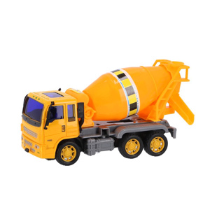 Betonmixer Constructie
