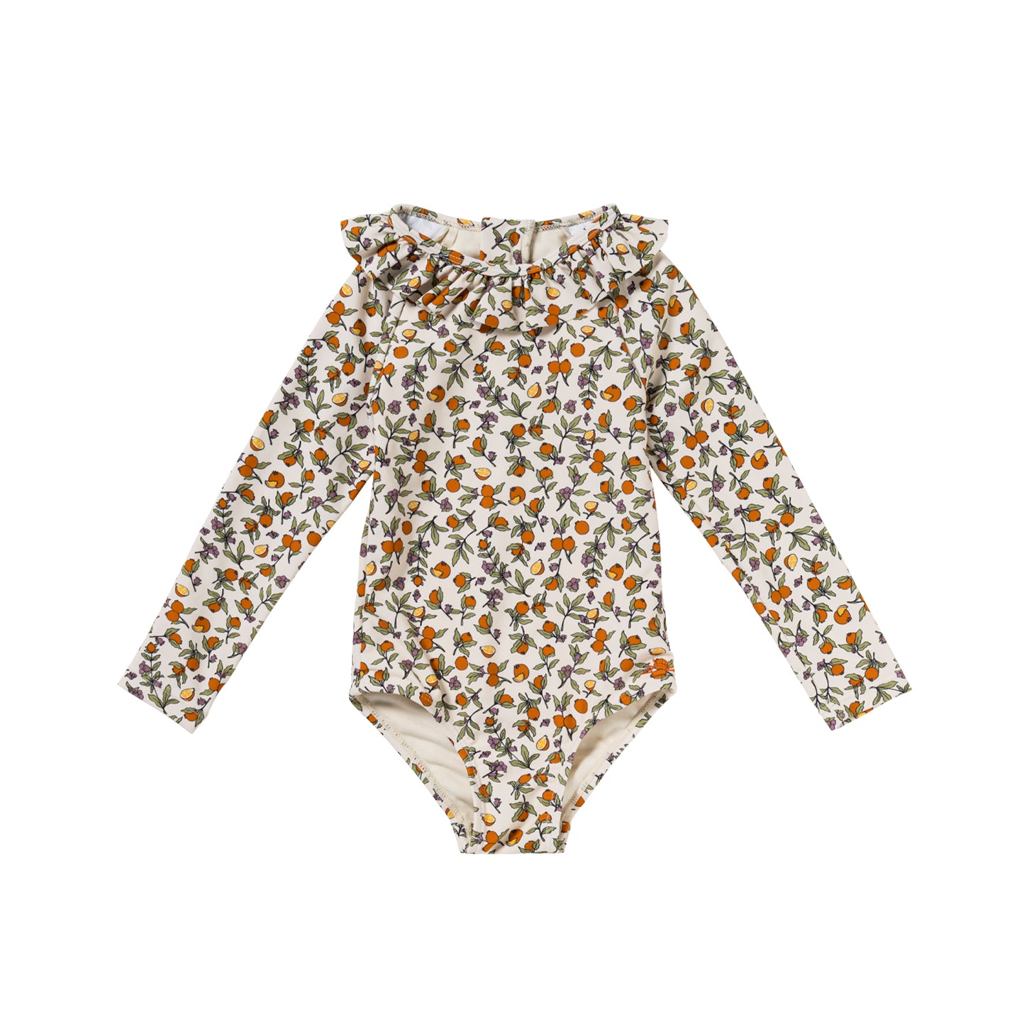 Salted Stories Pomme Flower | Bodysuit 98/104