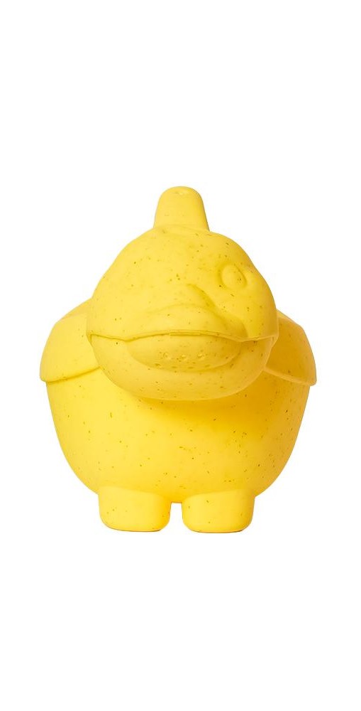 BIOplastic Gieter Eend geel