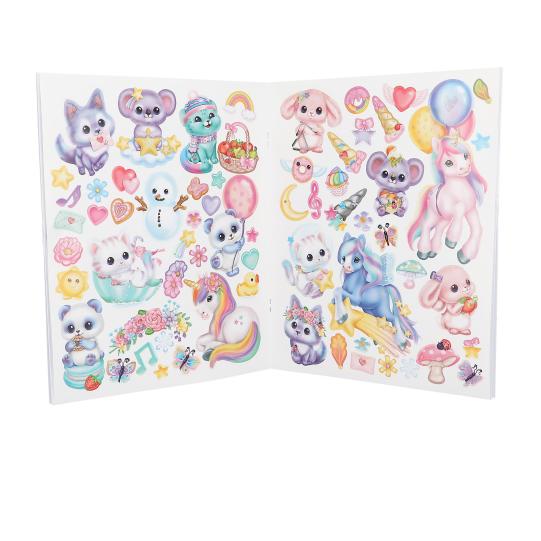 Ylvi & the Minimoomis Create your Unicorn 13394