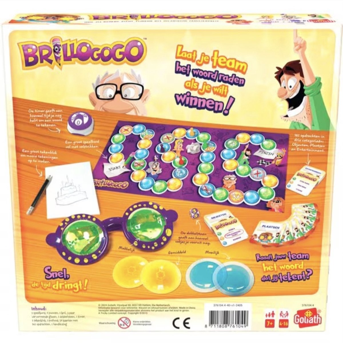 spel Brillogogo