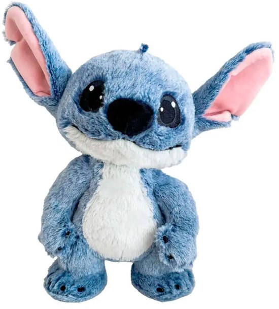 Disney Stitch Pluche Live Action Movie 25 Cm