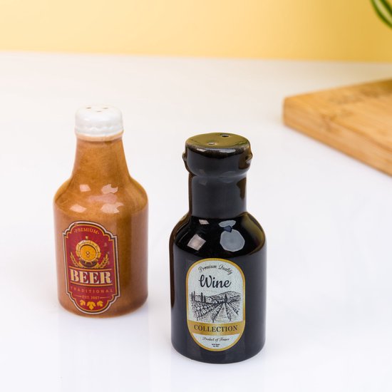 Out of the Blue Peper en zout stel