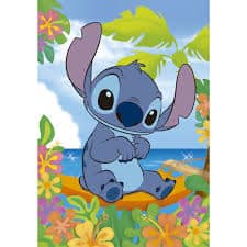 Clementoni Disney Stitch Puzzel
