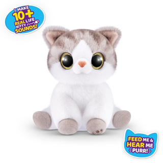 Zuru Pets Alive smitten kittens s1 interactive pluche 