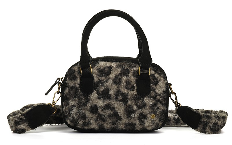 Black panter teddy handtas Winnipeg