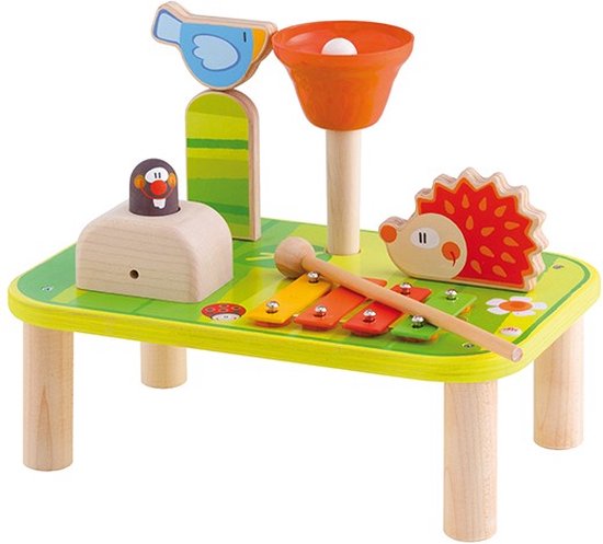 Sevi Muziektafel Mini 28 X 18 X 23 Cm