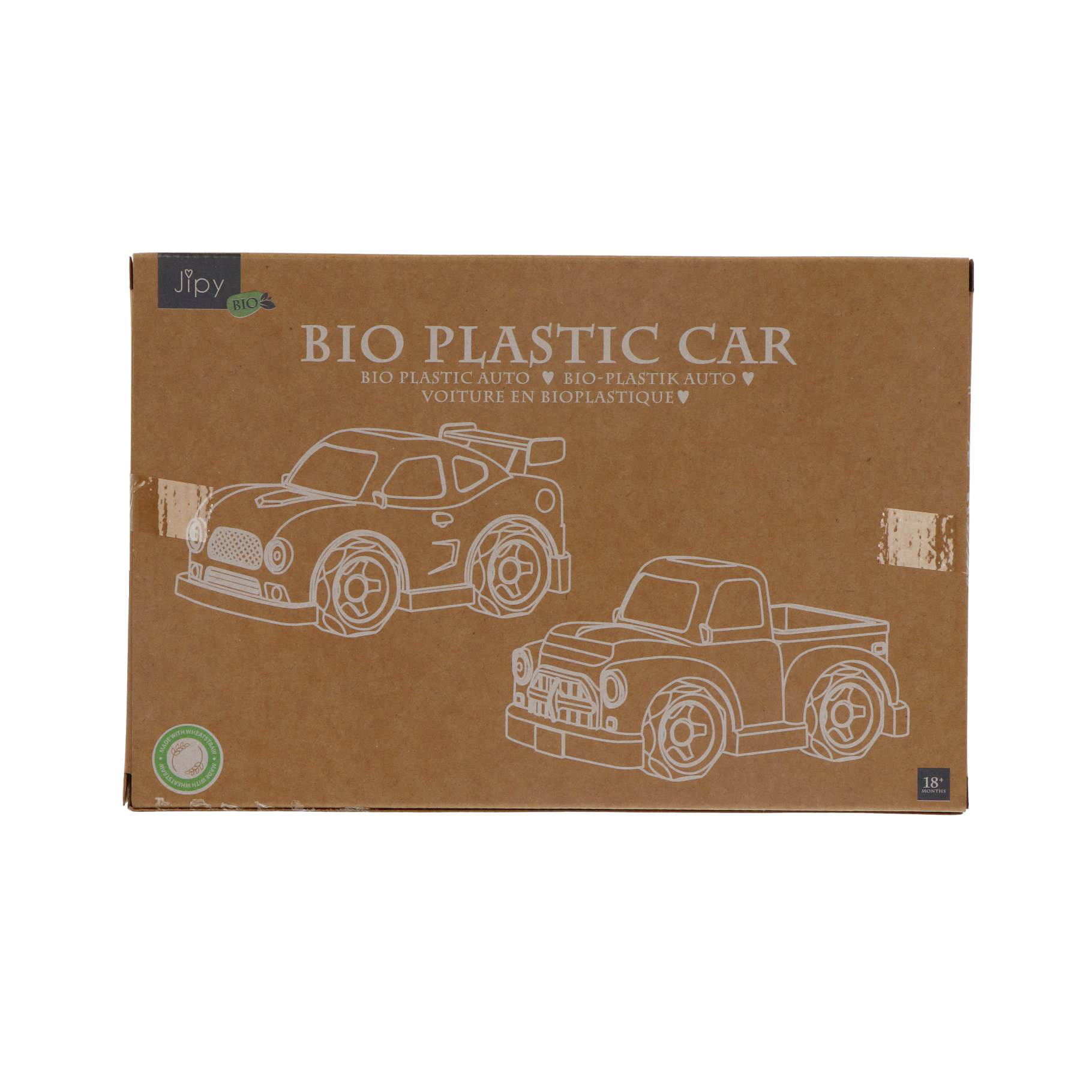 Jipy bio-plastic auto 23cm pick up