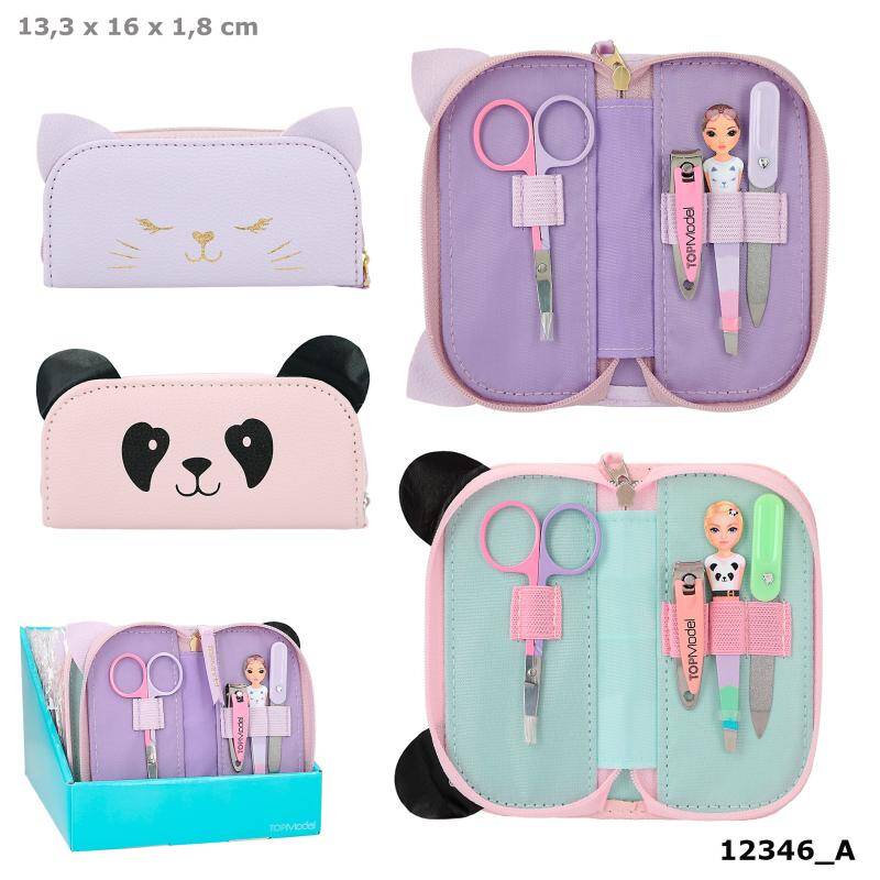 12346 Topmodel manicure set beauty and me