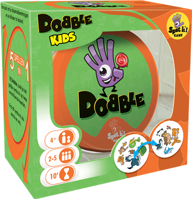 Dobble kids nl