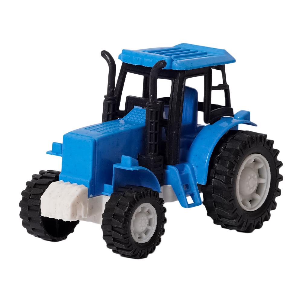 BIOplastic Traktor klein