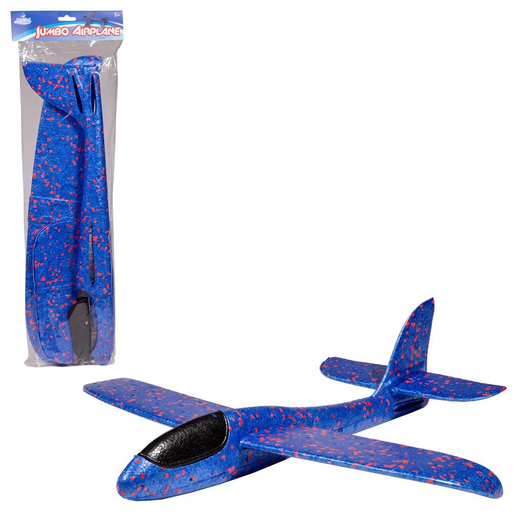 Rhombus Air Jumbo Airplane