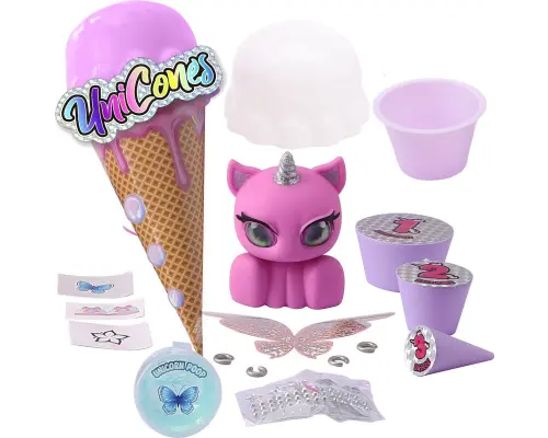 UNICONES ICE CREAM