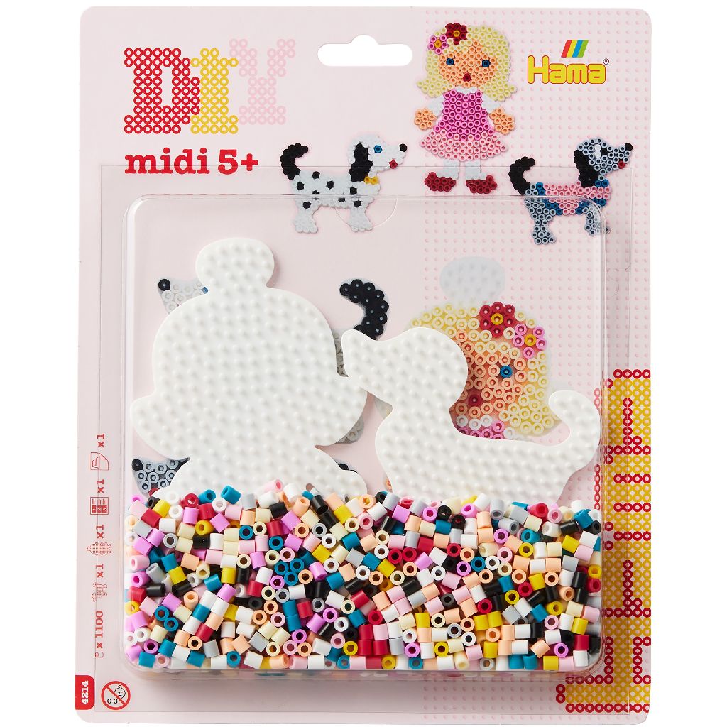 HAMA 4217 BEAD KIT 1100 