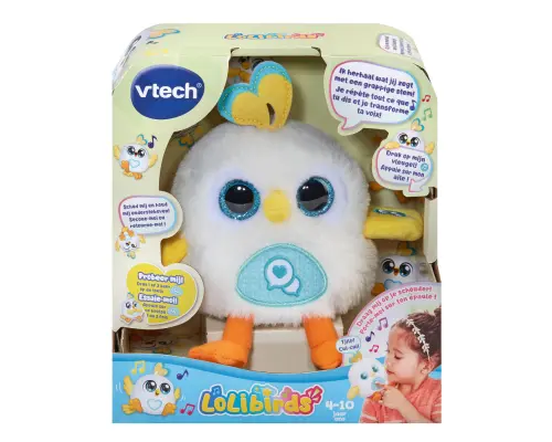 Vtech Kidi LoliBirds - wit