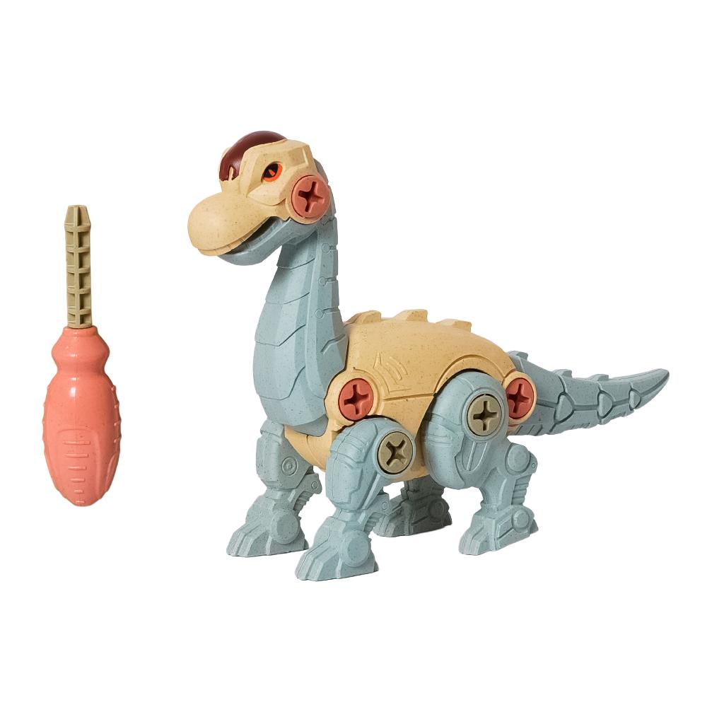 BIOplastic Demonteerbare Dino Brontosaurus