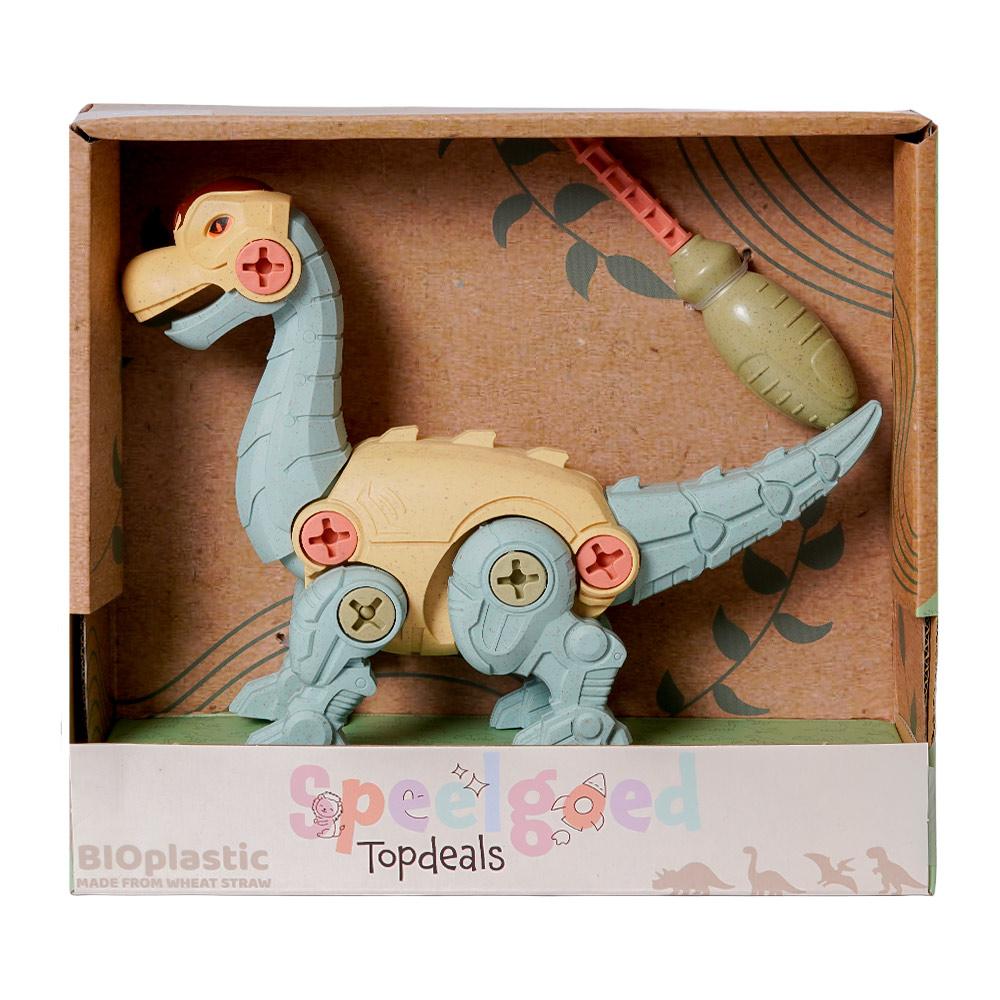 BIOplastic Demonteerbare Dino Brontosaurus