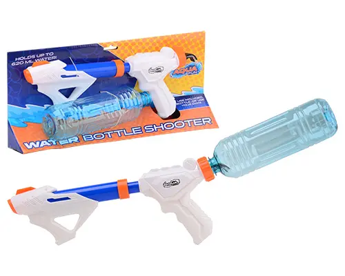 Aqua fun waterpistool space bottle shooter 54 cm