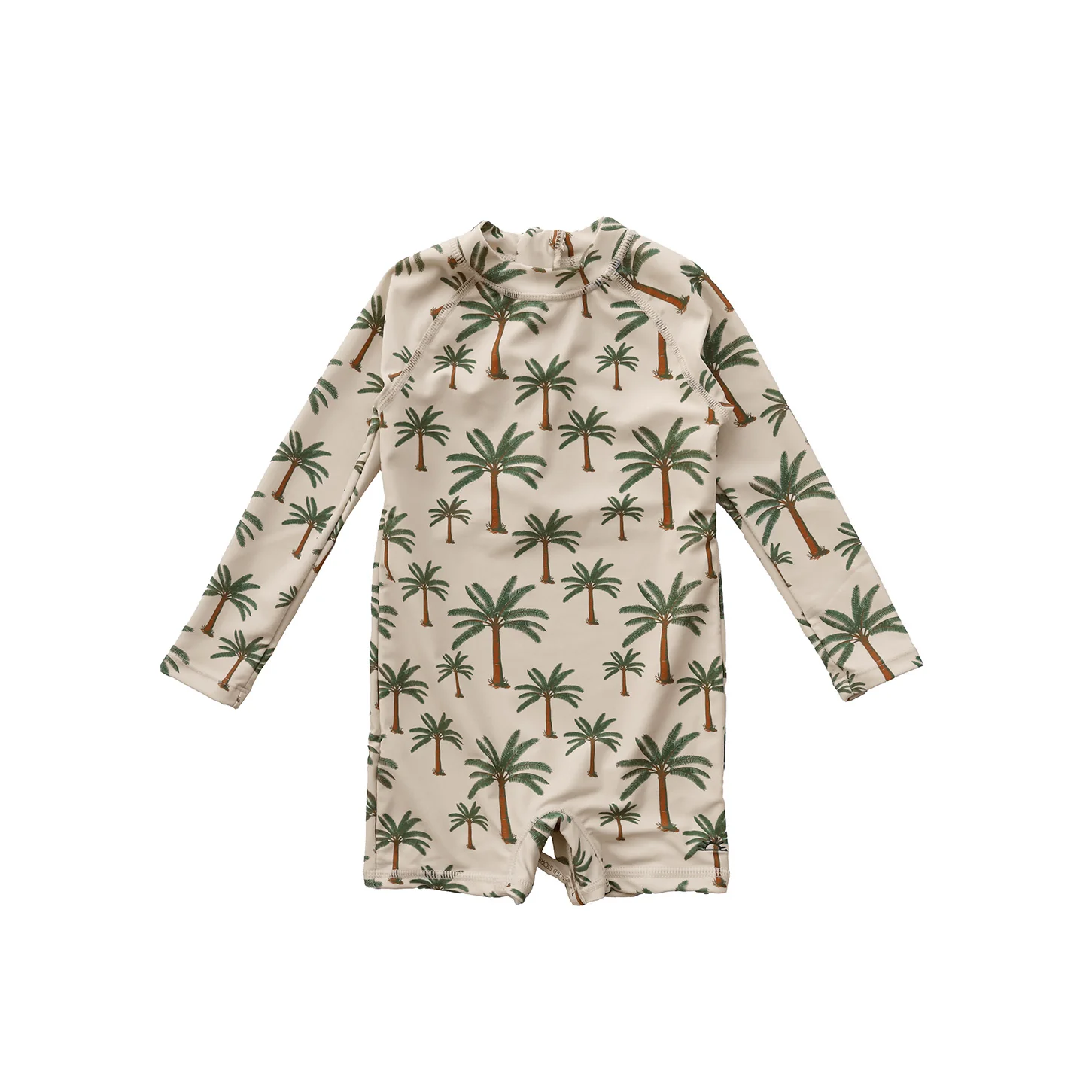 Salted Stories CrownTree | Long sleeve Swimsuit | maat 110/116