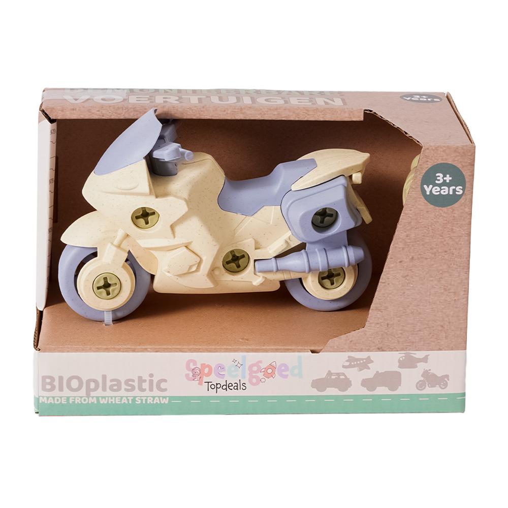 BIOplastic Demonteerbare Motor