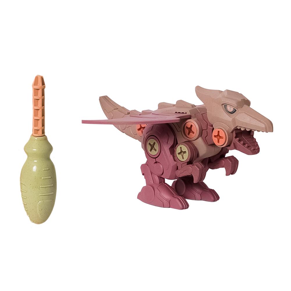 BIOplastic Demonteerbare Dino Pterodactylus