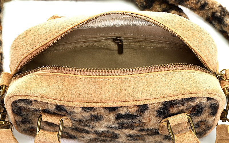 Camel panter teddy handtas Winnipeg