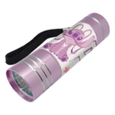 Disney Stitch Alu LED Zaklamp