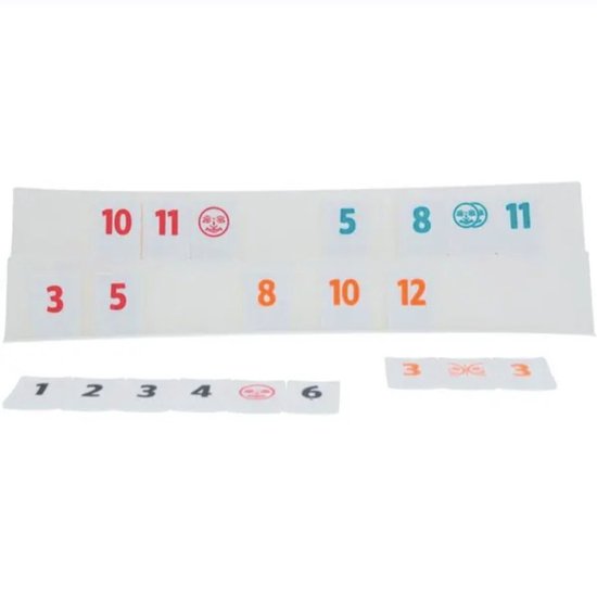Rummikub Revolution