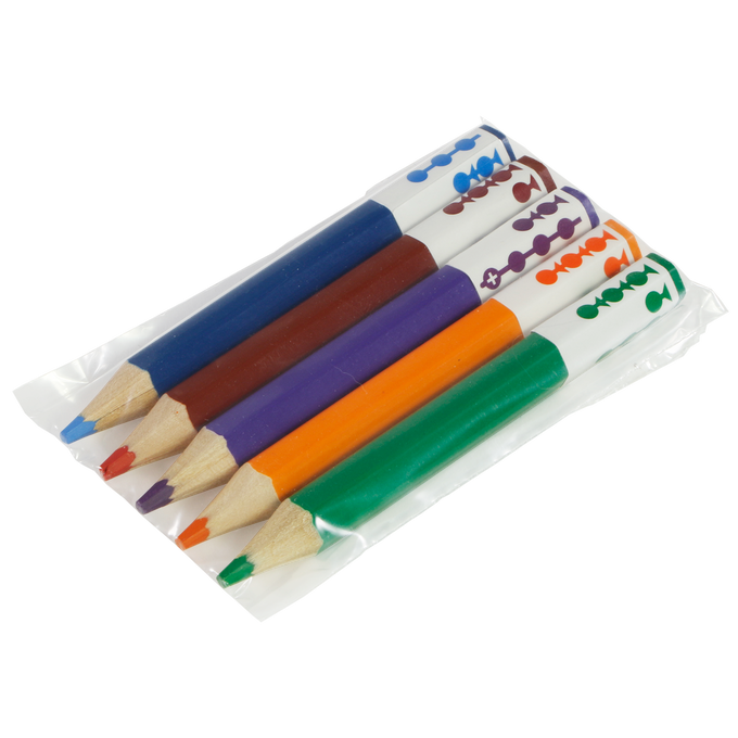 Pick a Pen Riffen - Set Potloden - Dobbelspel