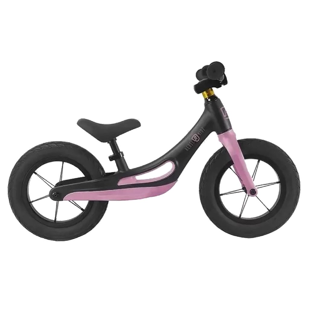 BALANCE BIKE REBEL KIDZ MAGNESIUM ALLOY BLACK/PINK