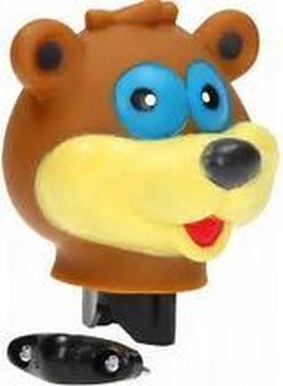 Fietstoeter Dier