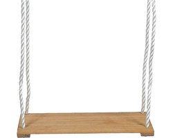 Swing king schommelzitje hout