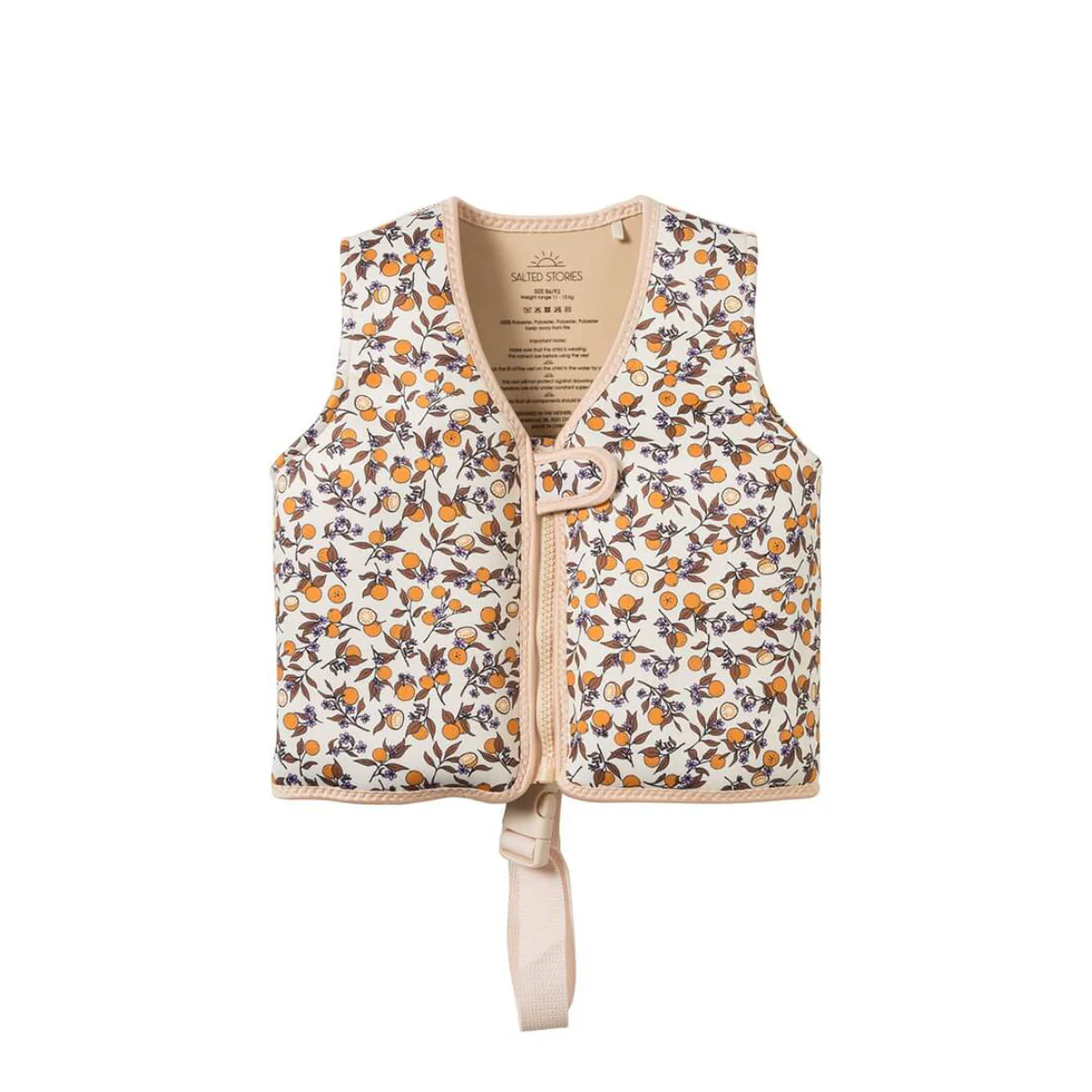 Salted Stories L'orange Floating Vest 110/116