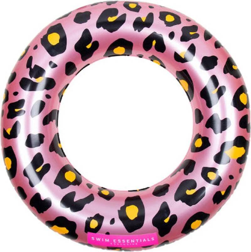 Swim essentials zwemring panterprint 50 cm