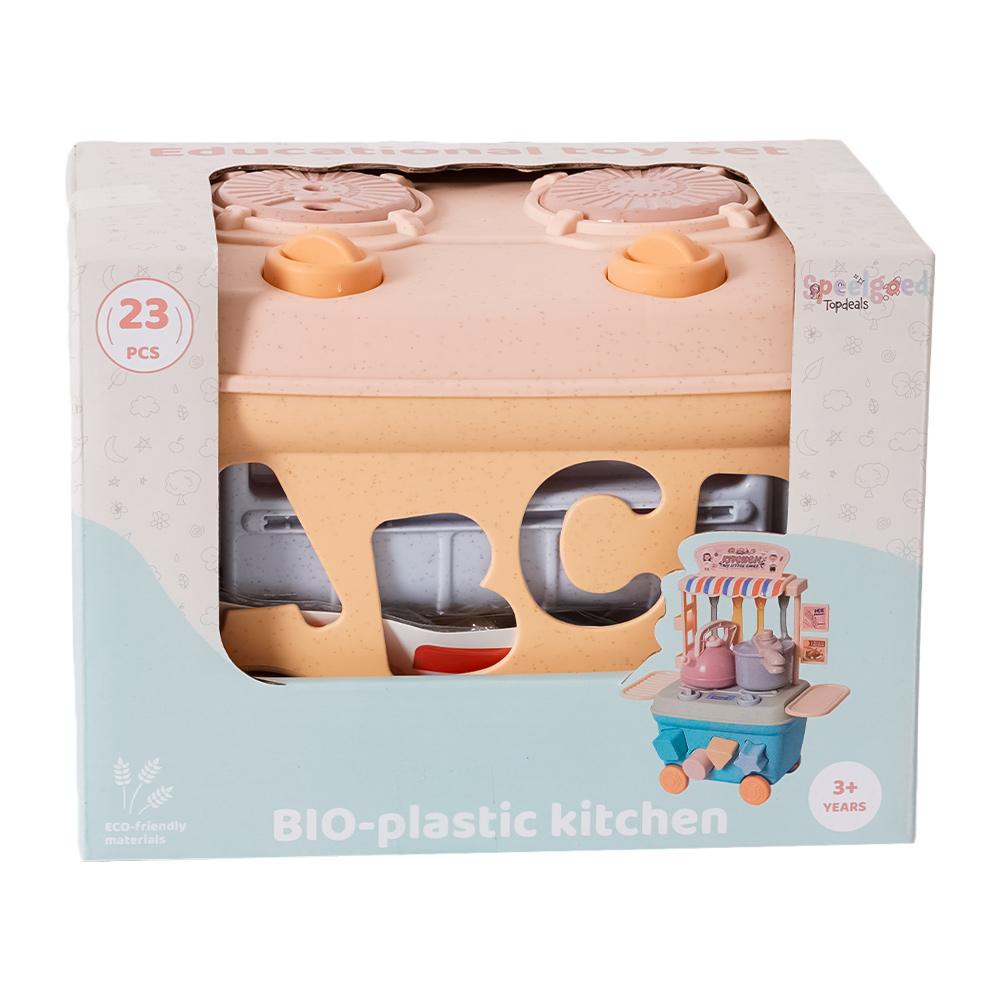 BIOplastic Kookset 23-delig