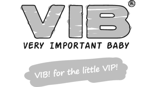 v.i.b. SLABBETJE BABY GIRL OUD ROZE