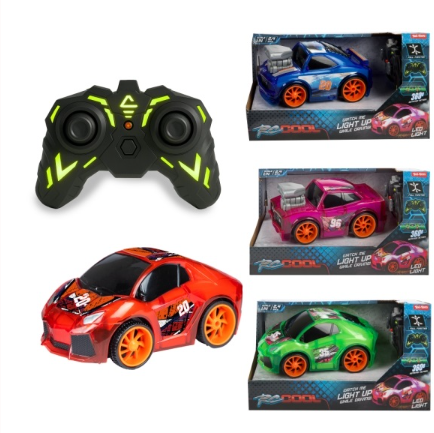 RC Raceauto stunt 360